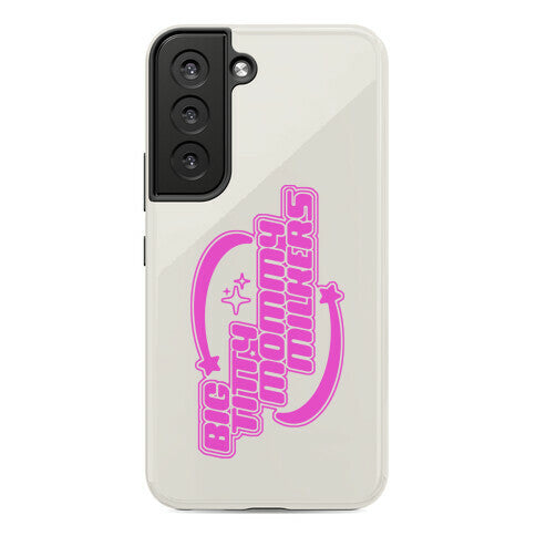 Y2K Big Titty Mommy Milkers Phone Case